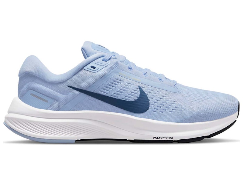 Nike zoom structure outlet blue