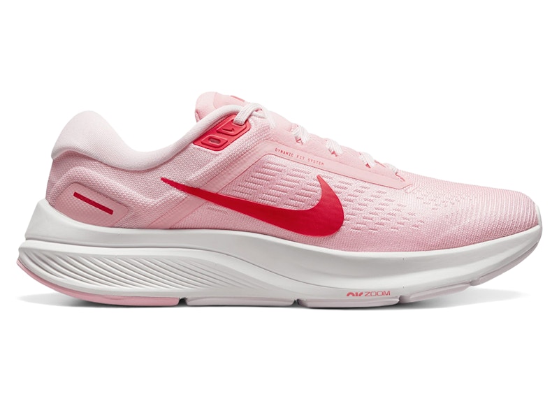 Nike Air Zoom Structure 24 Medium Soft Pink (Women's)