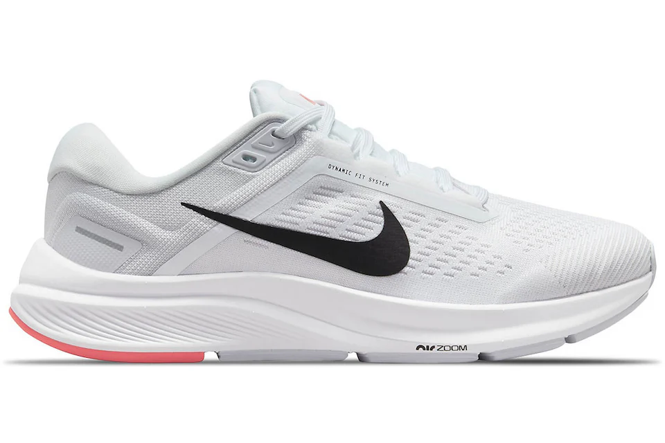 Nike Air Zoom Structure 24 White Ember (Women's)