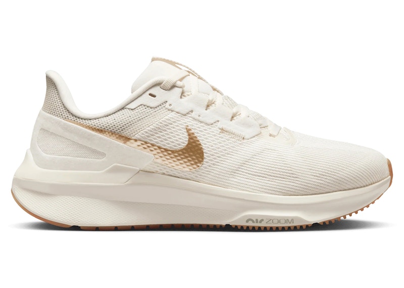 NIKE - ナイキ ストラクチャー25 Gold NIKE公式】ナイキ ストラクチャー 25 PRM メンズ ロード
