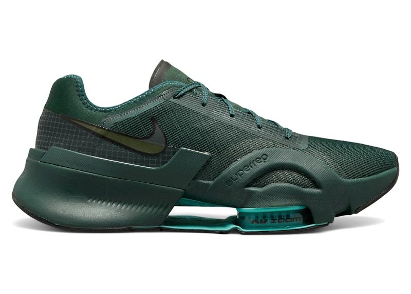 Nike Air Zoom SuperRep 3 Pro Green - DC9115-393