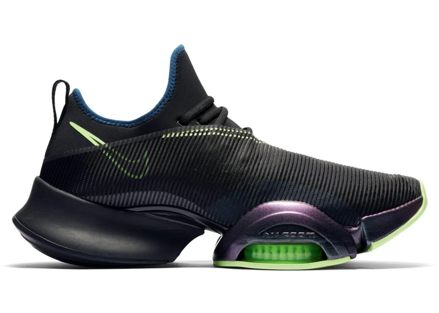 Nike Air Zoom SuperRep Black Men's - CD3460-034 - US