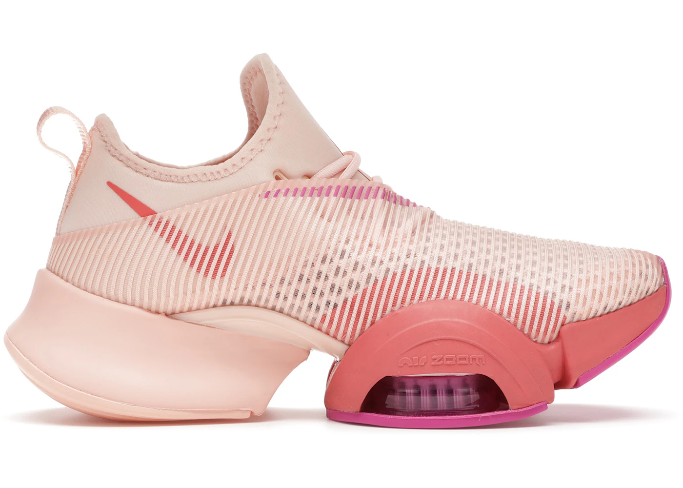 Nike Air Zoom SuperRep Washed Coral (Women's) BQ7043-668 US