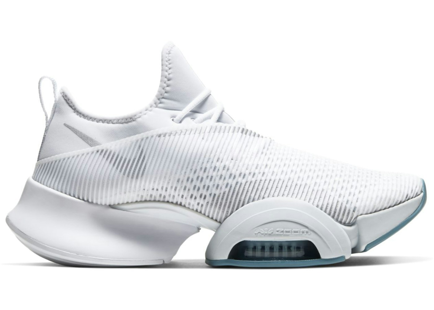 Air Zoom SuperRep White (W) - BQ7043-100