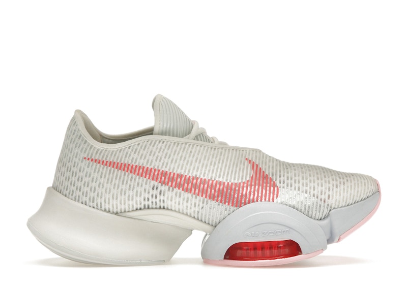 Nike Air Zoom Superrep 2 Summit White Crimson (Women's