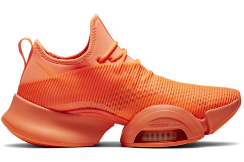 Superrep Washed Coral Nike Air Zoom Superrep Coral Nike Air Zoom