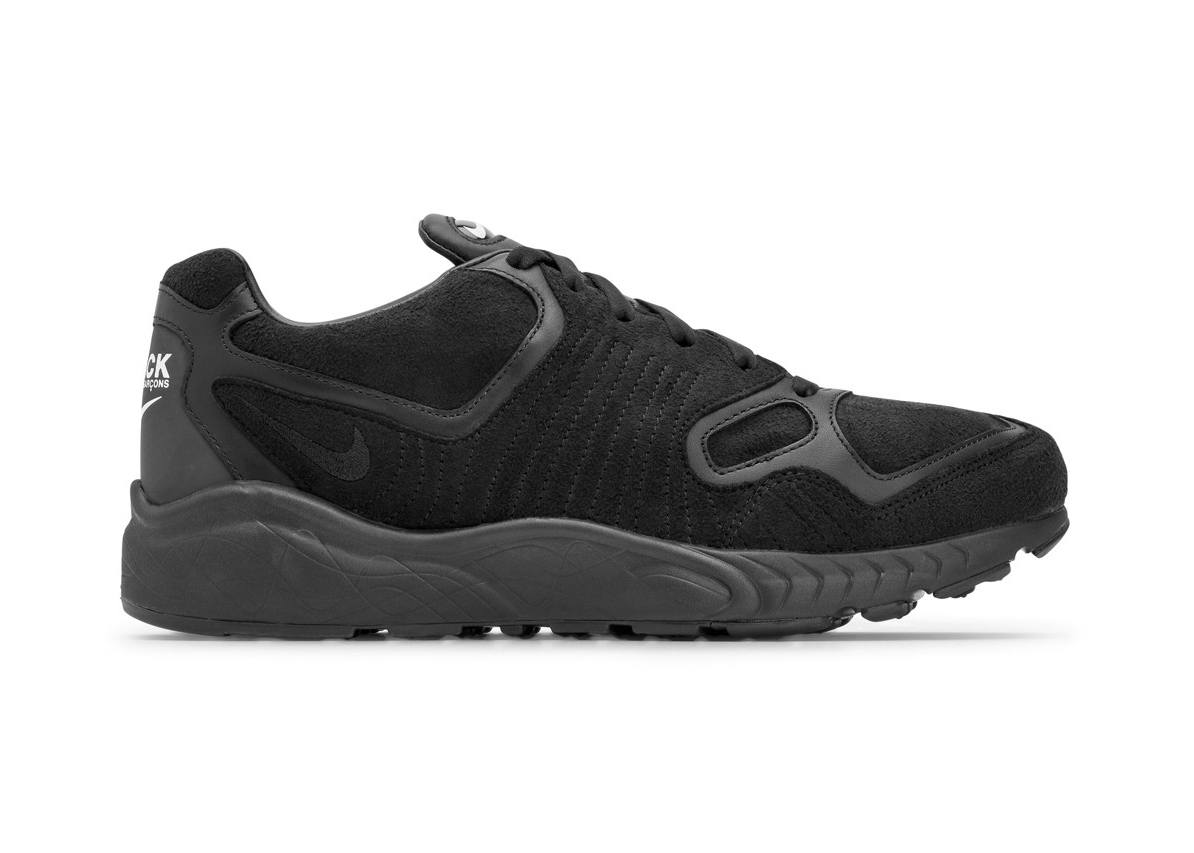 Nike Air Zoom Talaria Comme Des Garcons Black