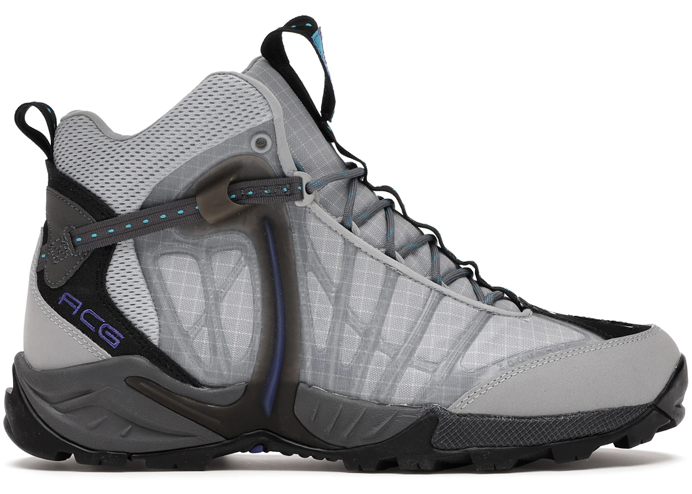 Nike Air Zoom Tallac Lite Og Pure Platinum/Deep Night Men's - 844018-002 - US