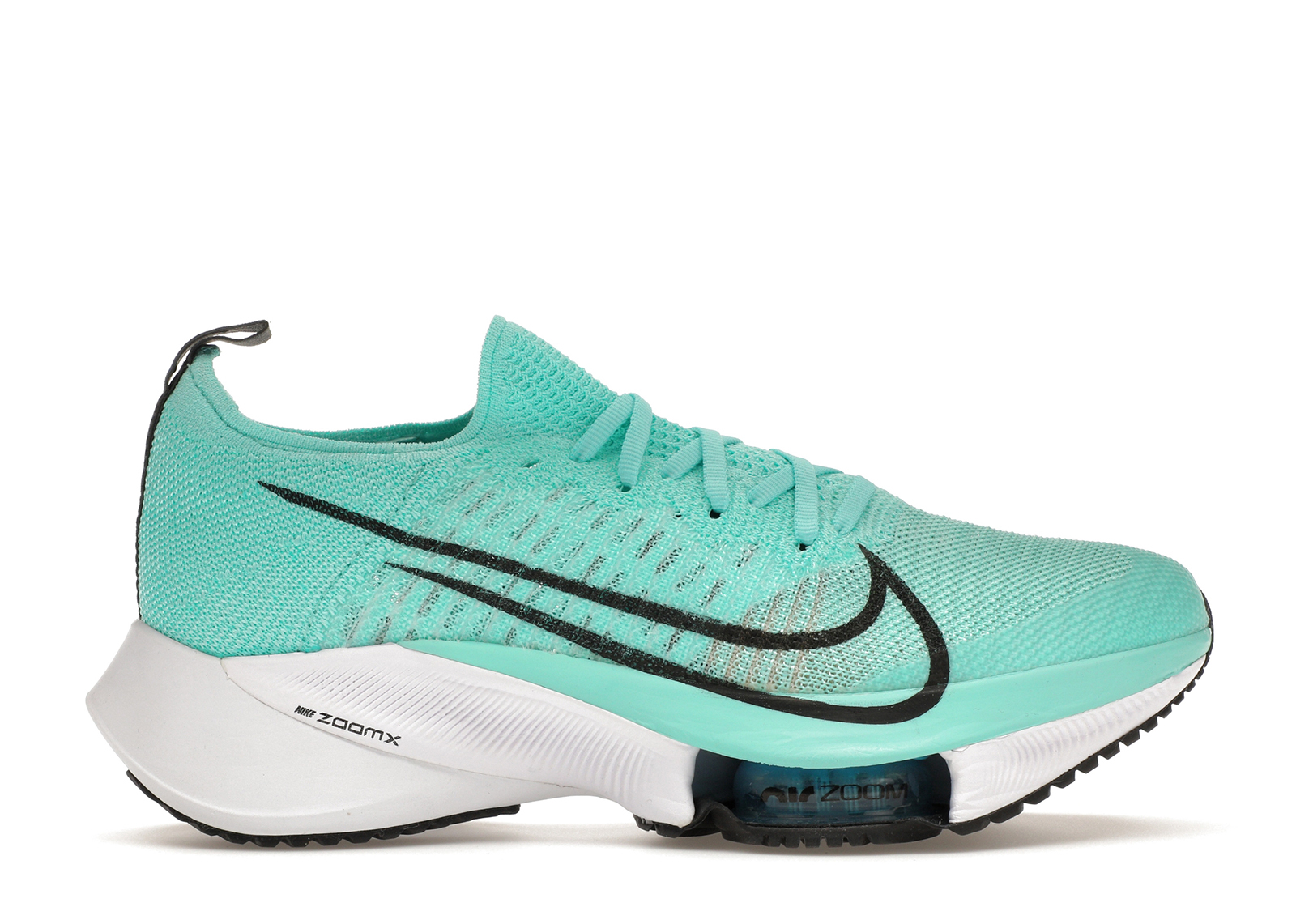 Nike Air Zoom Tempo Next% Flyknit Hyper Turquoise (Women's)