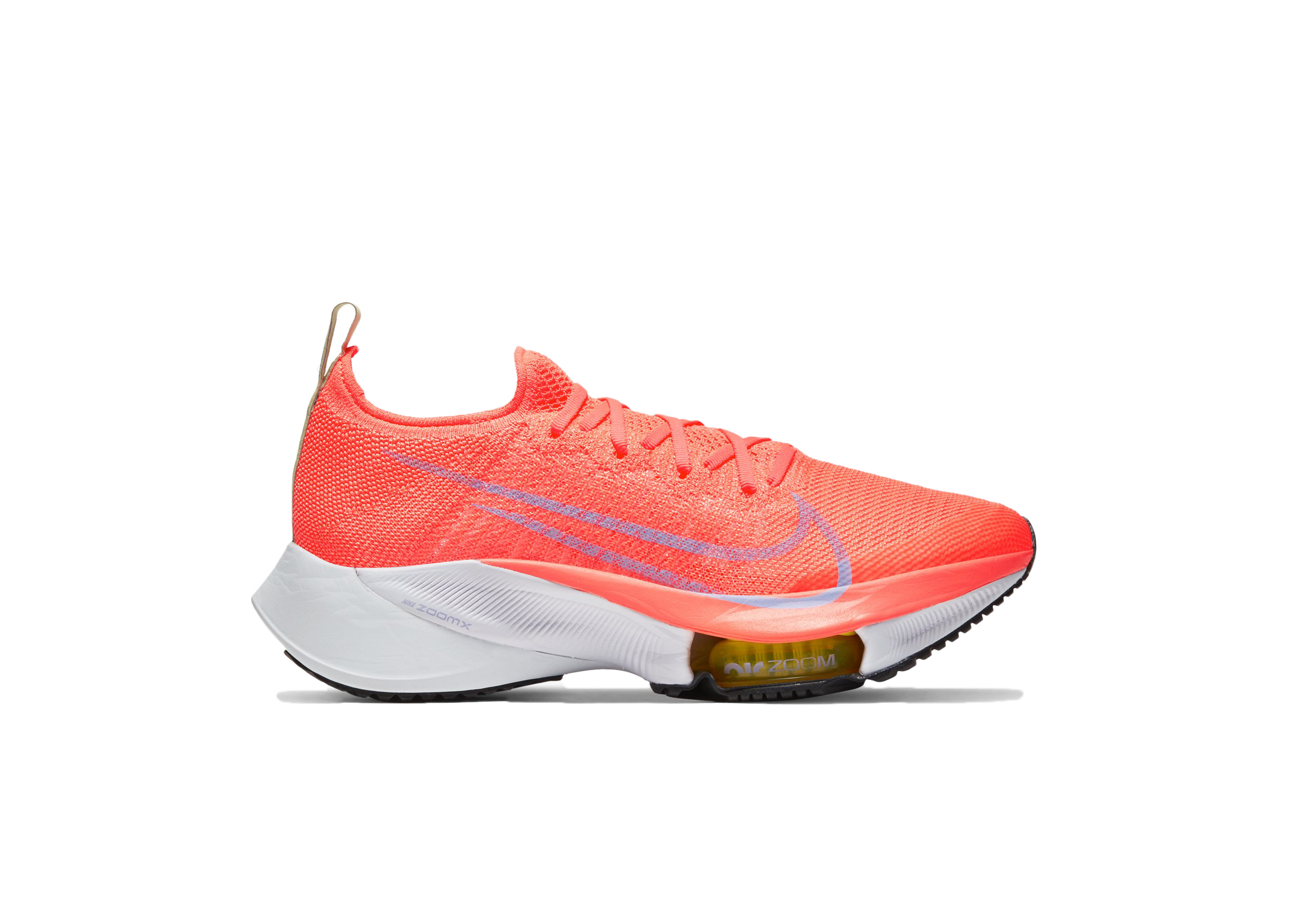 Nike Air Zoom Tempo Next% Flyknit Bright Mango (Women's)