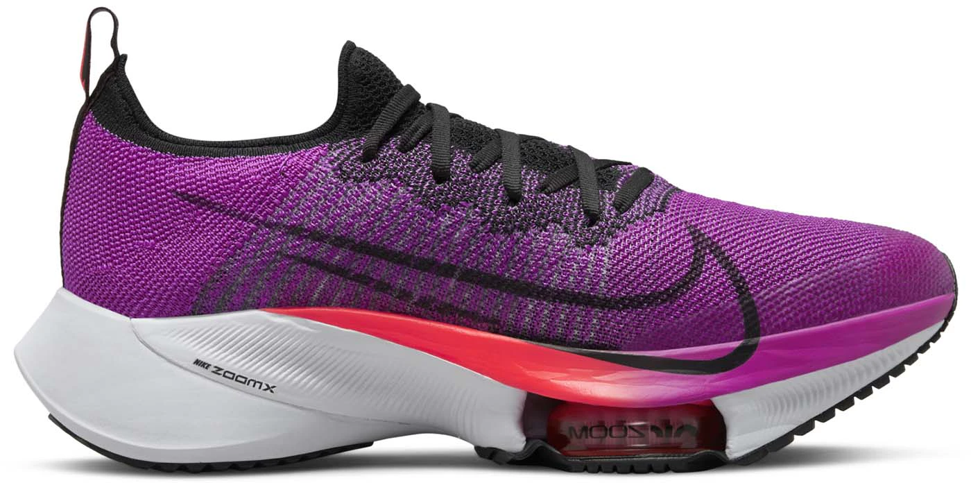 Nike Air Zoom Tempo Next% Flyknit Hyper Violet (Women's) - CI9924-501 - US