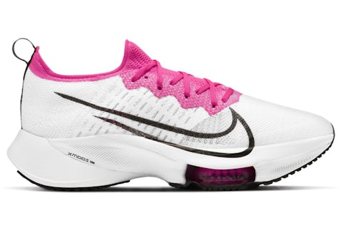Nike Air Zoom Tempo Next% Flyknit Pink Blast (Women's) CI9924