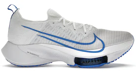 Nike Air Zoom Tempo Next% Flyknit White Photo Blue