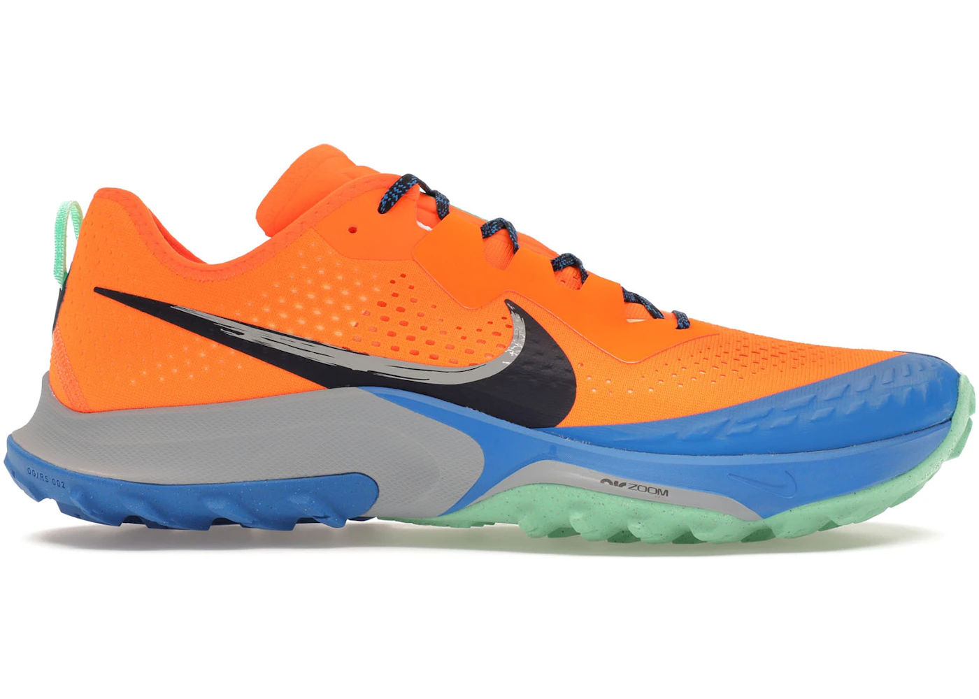 Nike Air Zoom Terra Kiger Total Orange Men's CW6062-800 US