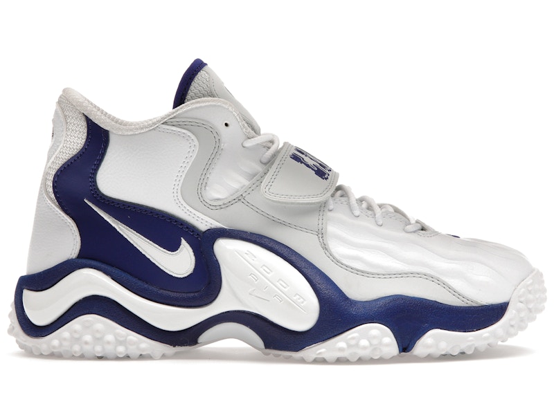 barry sanders nike air zoom turf