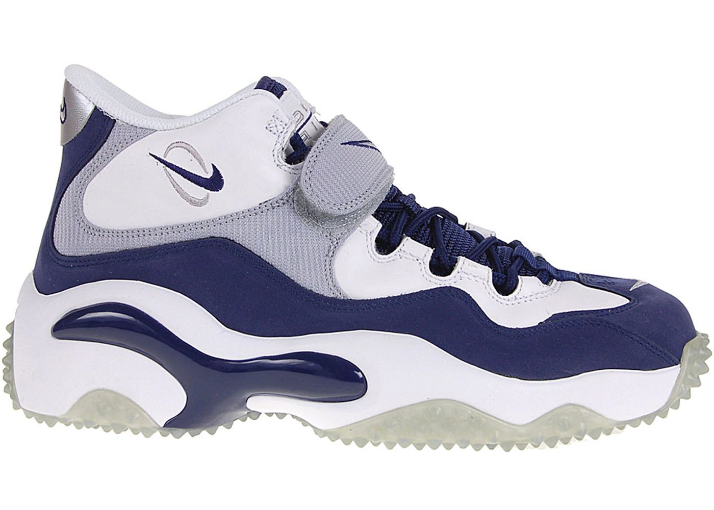 Nike air max speed turf hot sale dallas cowboys