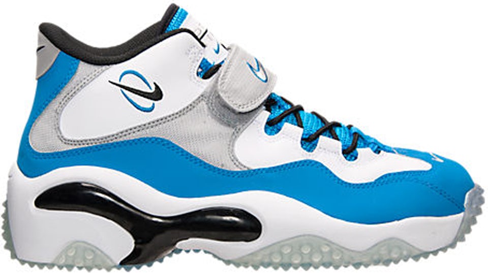 Nike Air Zoom Turf White Photo Blue Men's - 644104-100 - GB