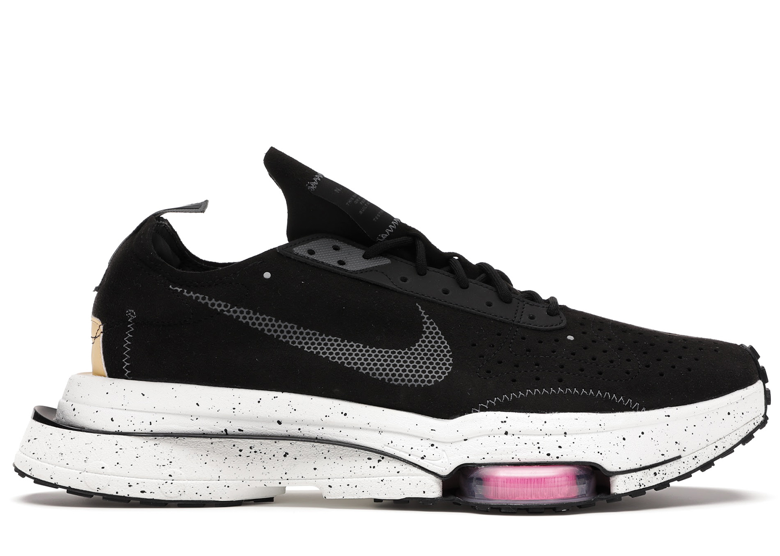 Nike Air Zoom Type Black Hyper Pink