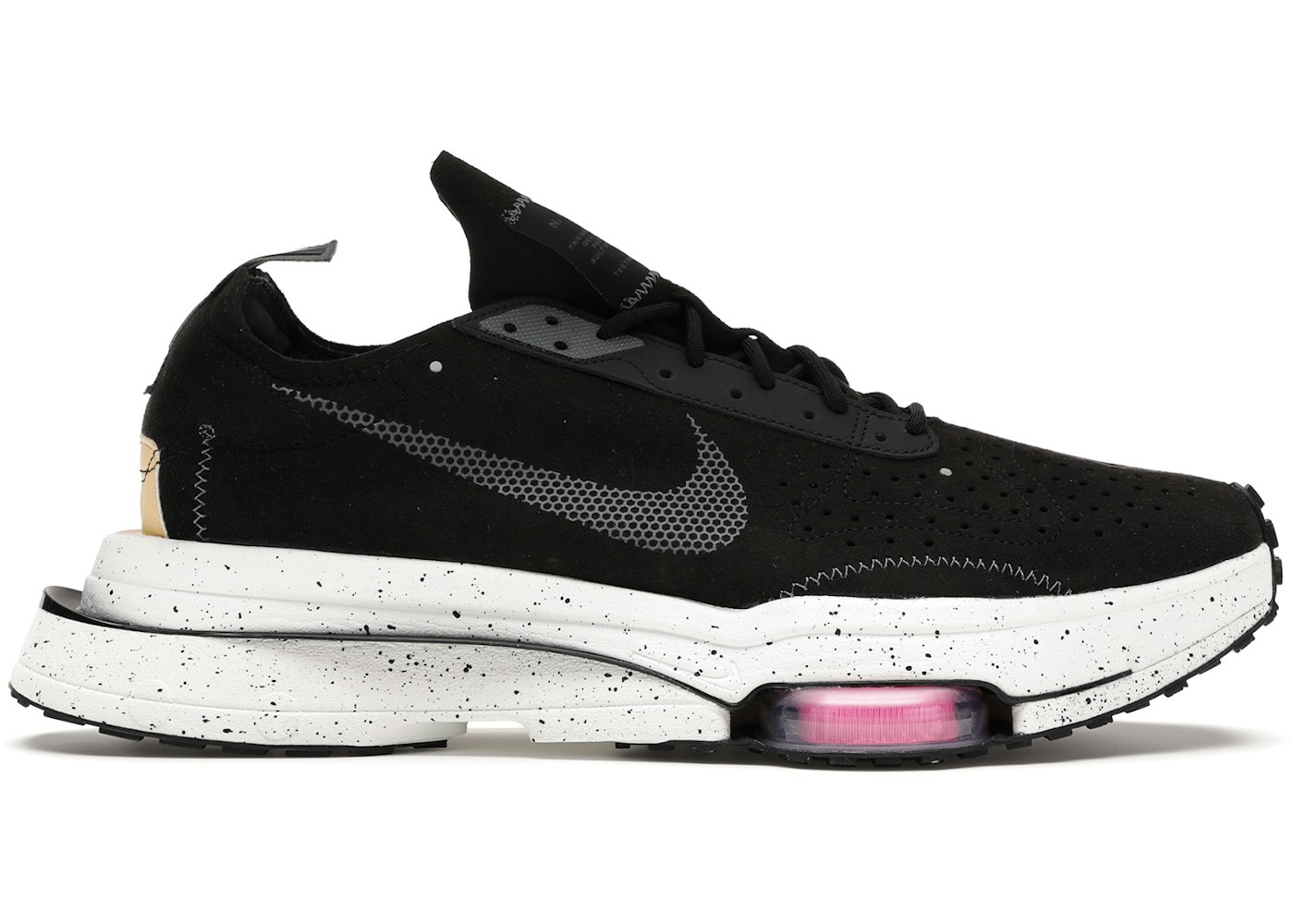 Nike Air Zoom Type Black Hyper Pink - CJ2033-003