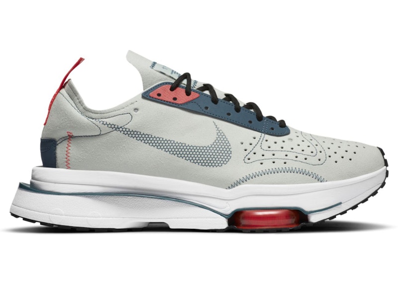 Nike air zoom silver new arrivals