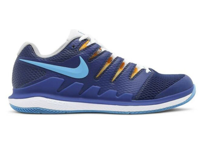 nike air zoom vapour x hc