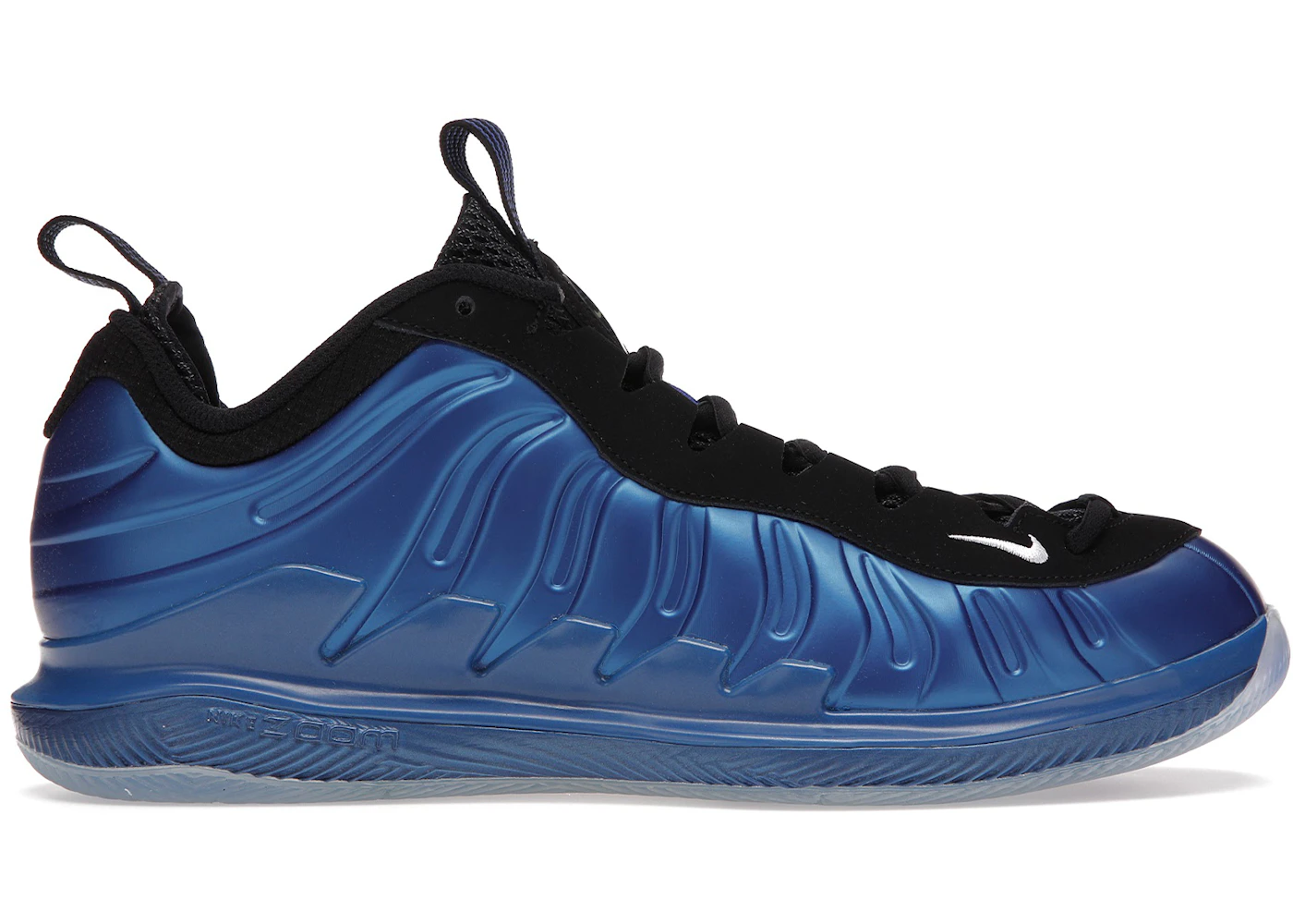 Nike Air Zoom Vapor X Foamposite Royal Men's - AO8760-500 - US