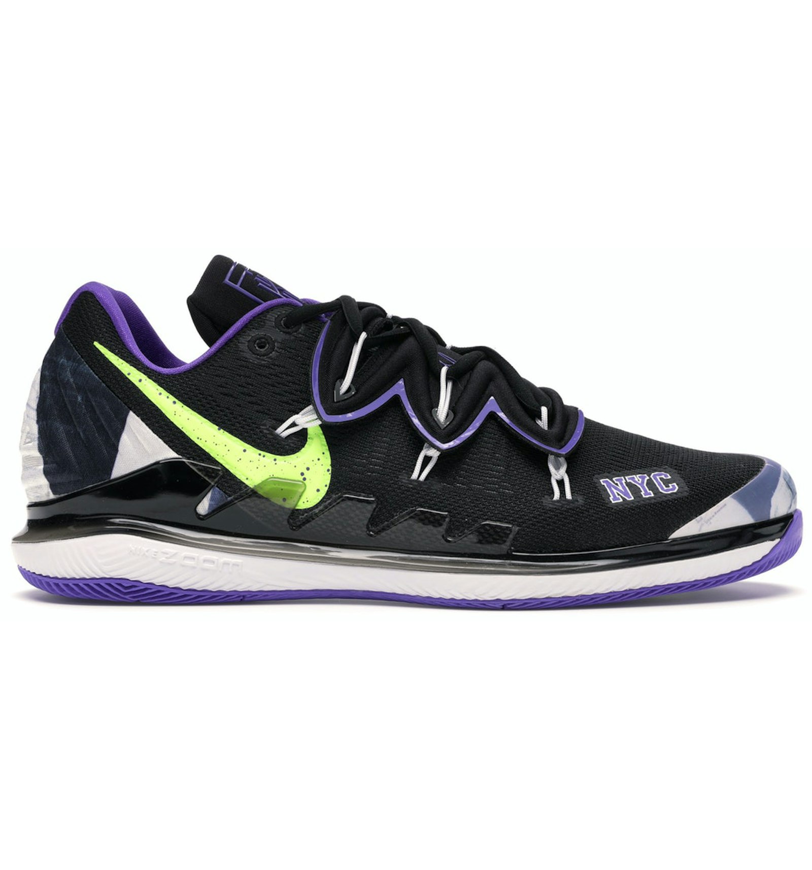 Nike Air Zoom Vapor X Kyrie 5 US Open (2019)