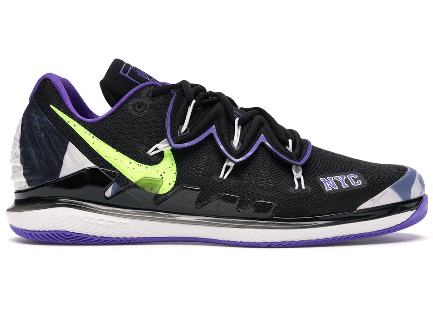 Air zoom vapor x best sale kyrie