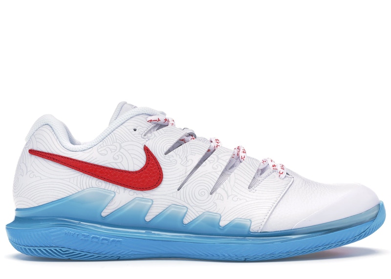 Nike Air Zoom Vapor X Nishikori Men's - BQ5138-164 - US