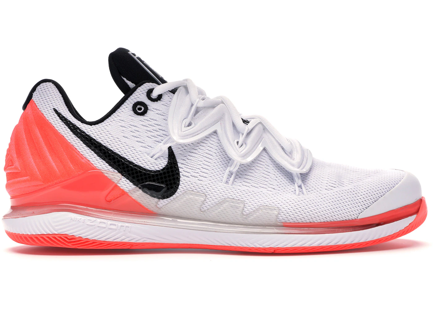 Nike Air Zoom Vapor X Kyrie Hot Lava Men's BQ5952-100 US