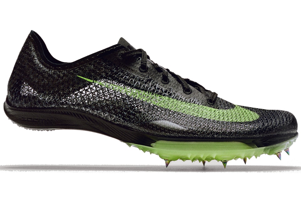 Nike Air Zoom Victory Black Electric Green Men's - - US