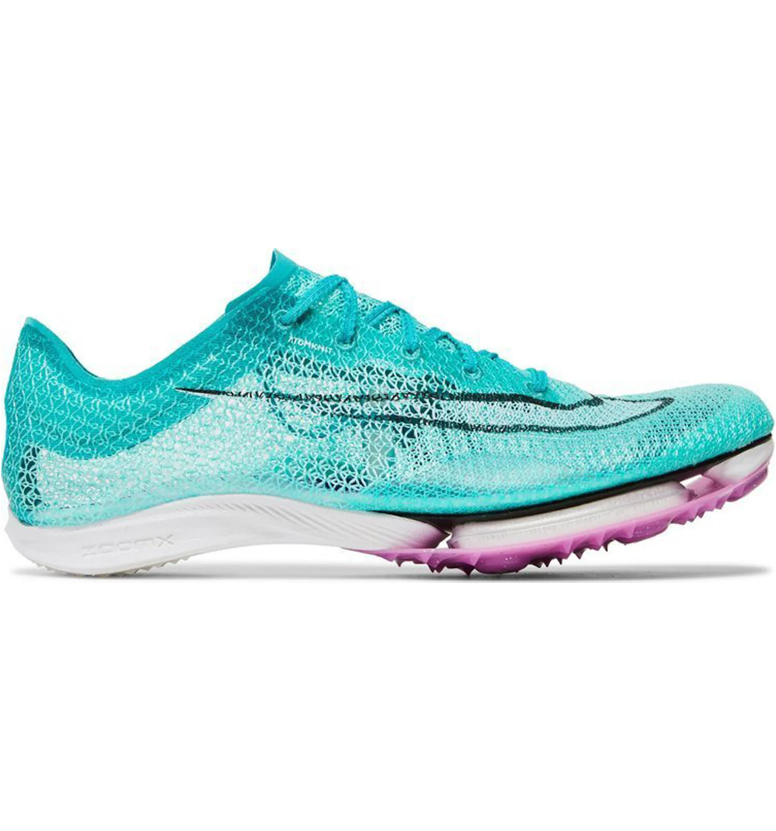 Nike's air force 1 ombr~ hyper jade Clearance