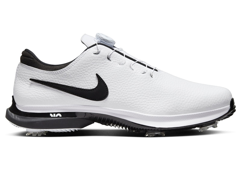年末のプロモーション特価！ Nike Air DV6797 - Men's Black White Boa 3 Tour Victory Zoom シューズ(男性用)