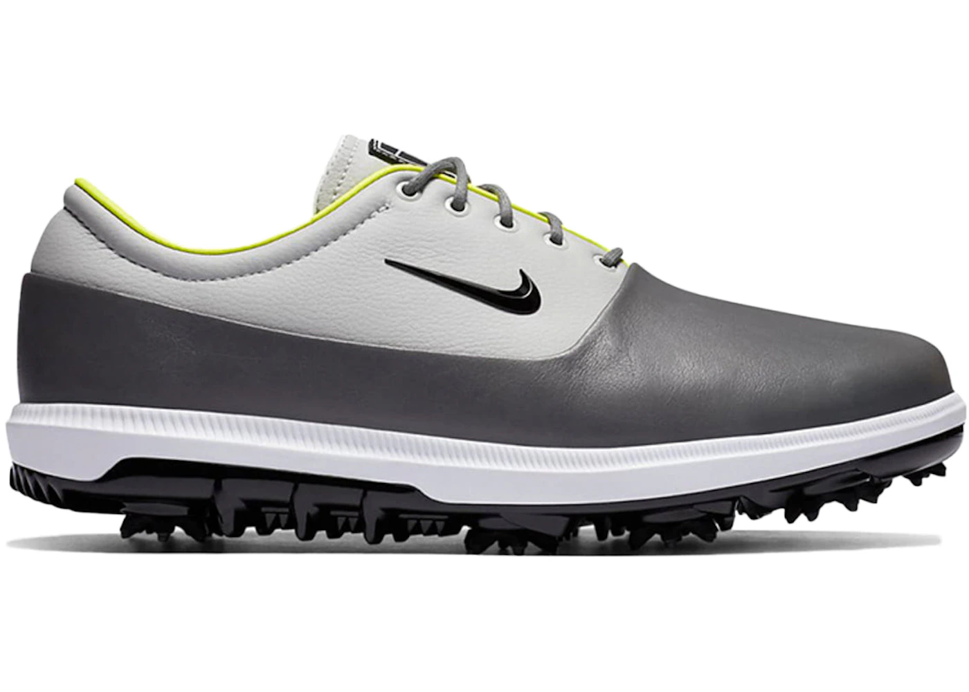 Nike Air Zoom Victory Tour Smoke Grey Venom Men's - AQ1479-010 - US