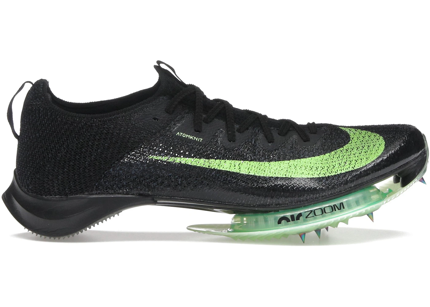 100m Nike Viperfly Sprint Spikes Nike Air Zoom Viperfly Black