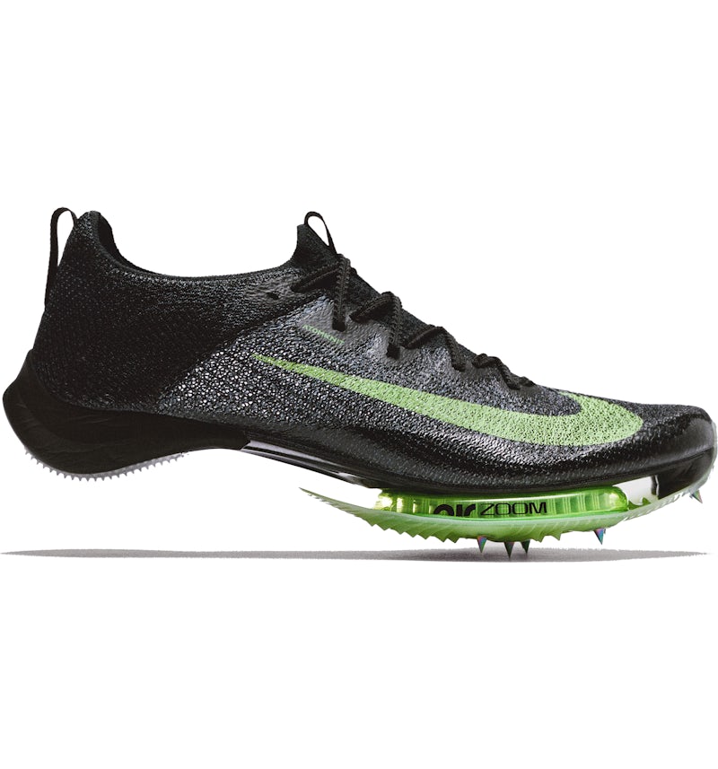Nike Air Zoom Viperfly Black Electric Green Men s Sneakers US