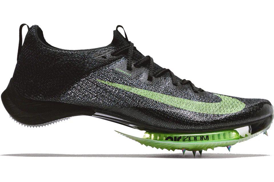 Nike air zoom alphafly spikes best sale