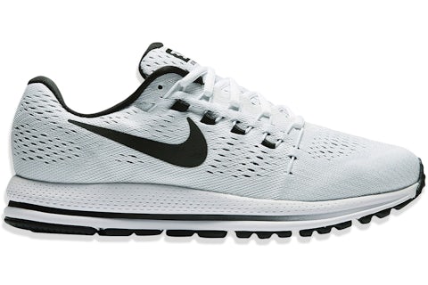 Nike Air Zoom Vomero 12 Blanco/Negro Hombre 863762-100 MX