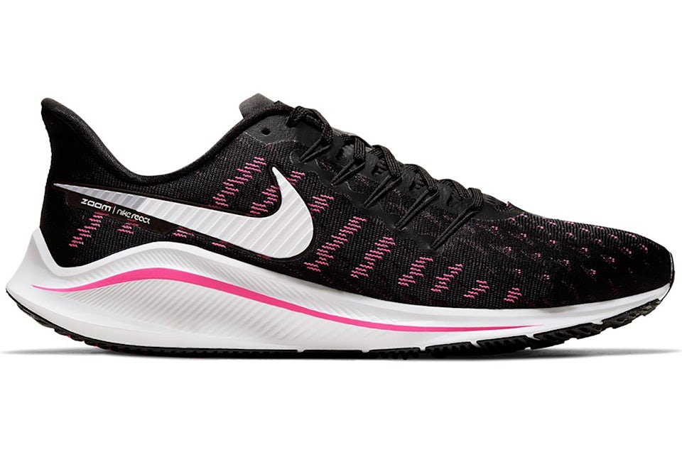 Nike Air Zoom Vomero 14 Black Pink Blast Men s AH7857 007 GB