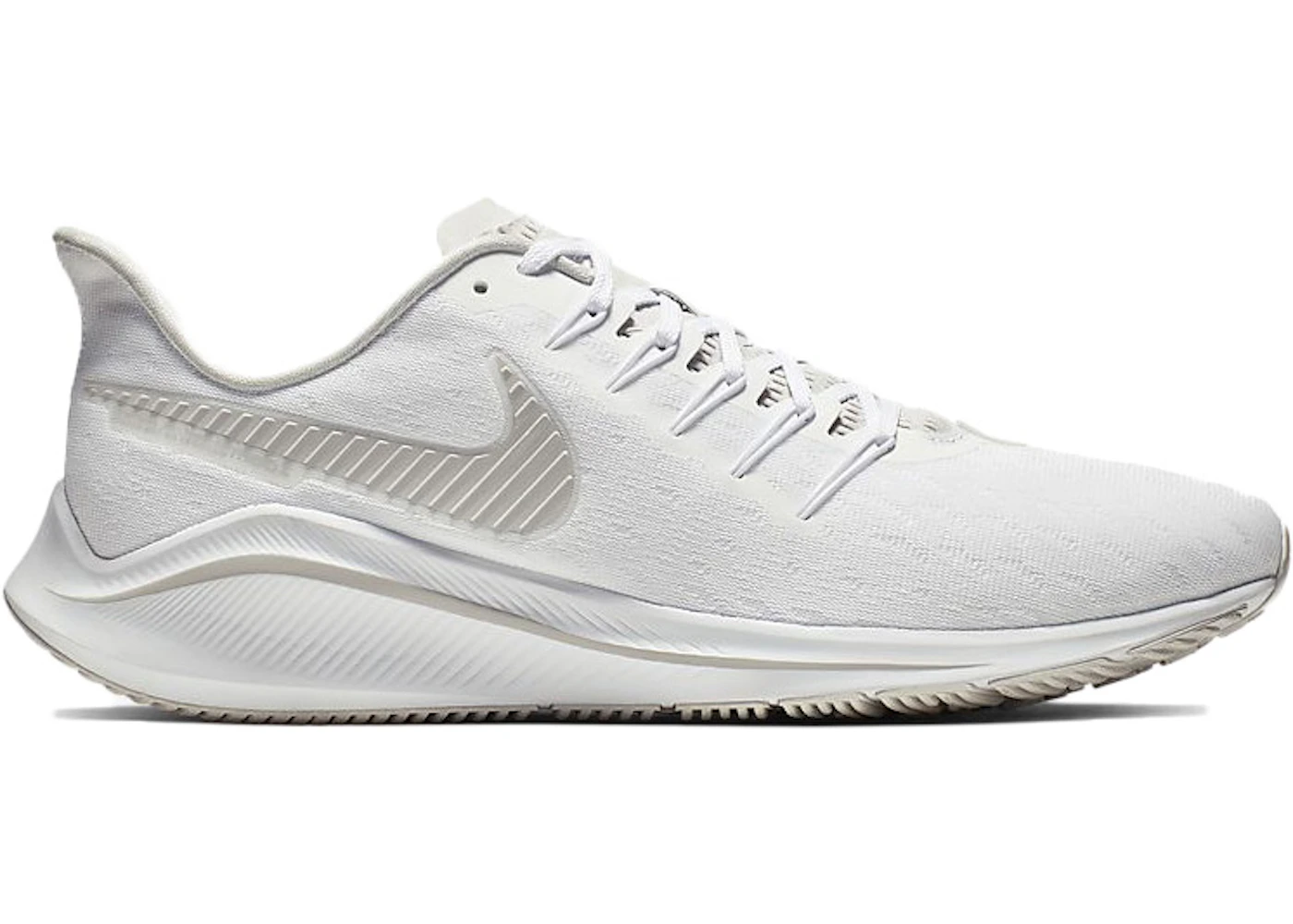 Nike Air Zoom Vomero 14 White Men's - AH7857-100 - US