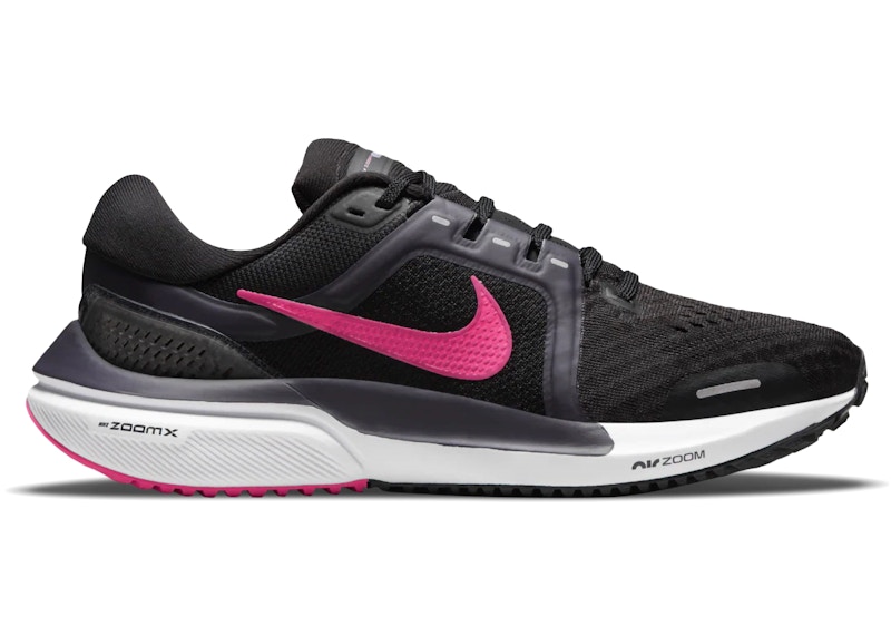 Nike Air Zoom Vomero 16 Schwarz Hyperrosa (Damen) – DA7698-002 – DE