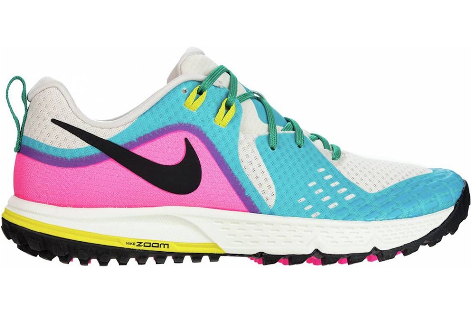 Nike women's air zoom wildhorse trail running shoes Clearance