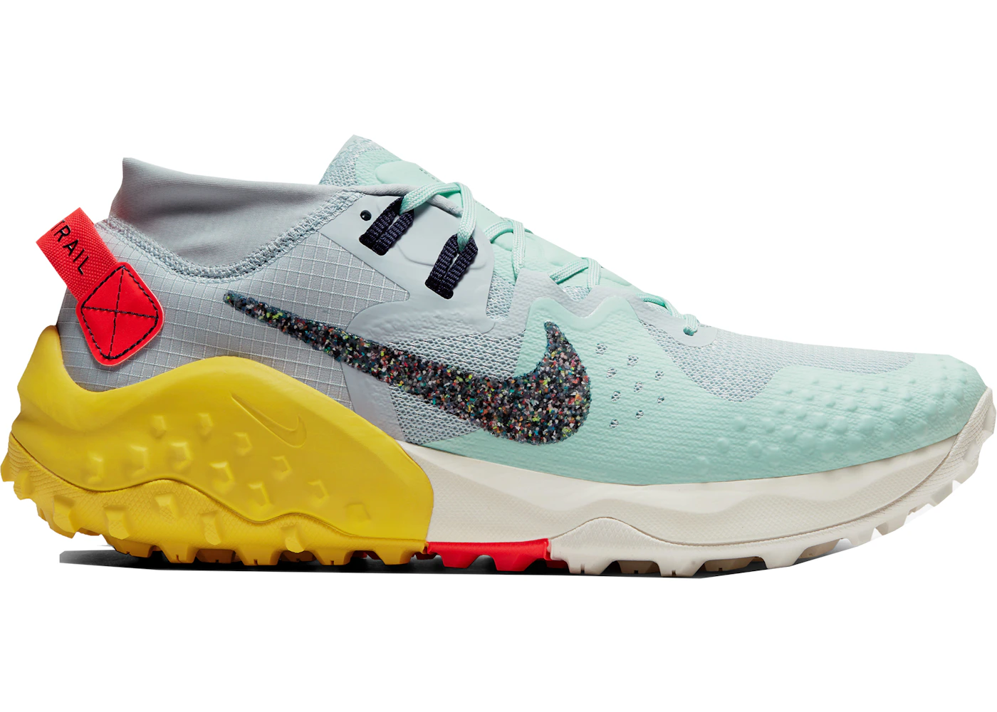 Nike Air Zoom Wildhorse 6 Mint Foam Women s BV7099 400 GB