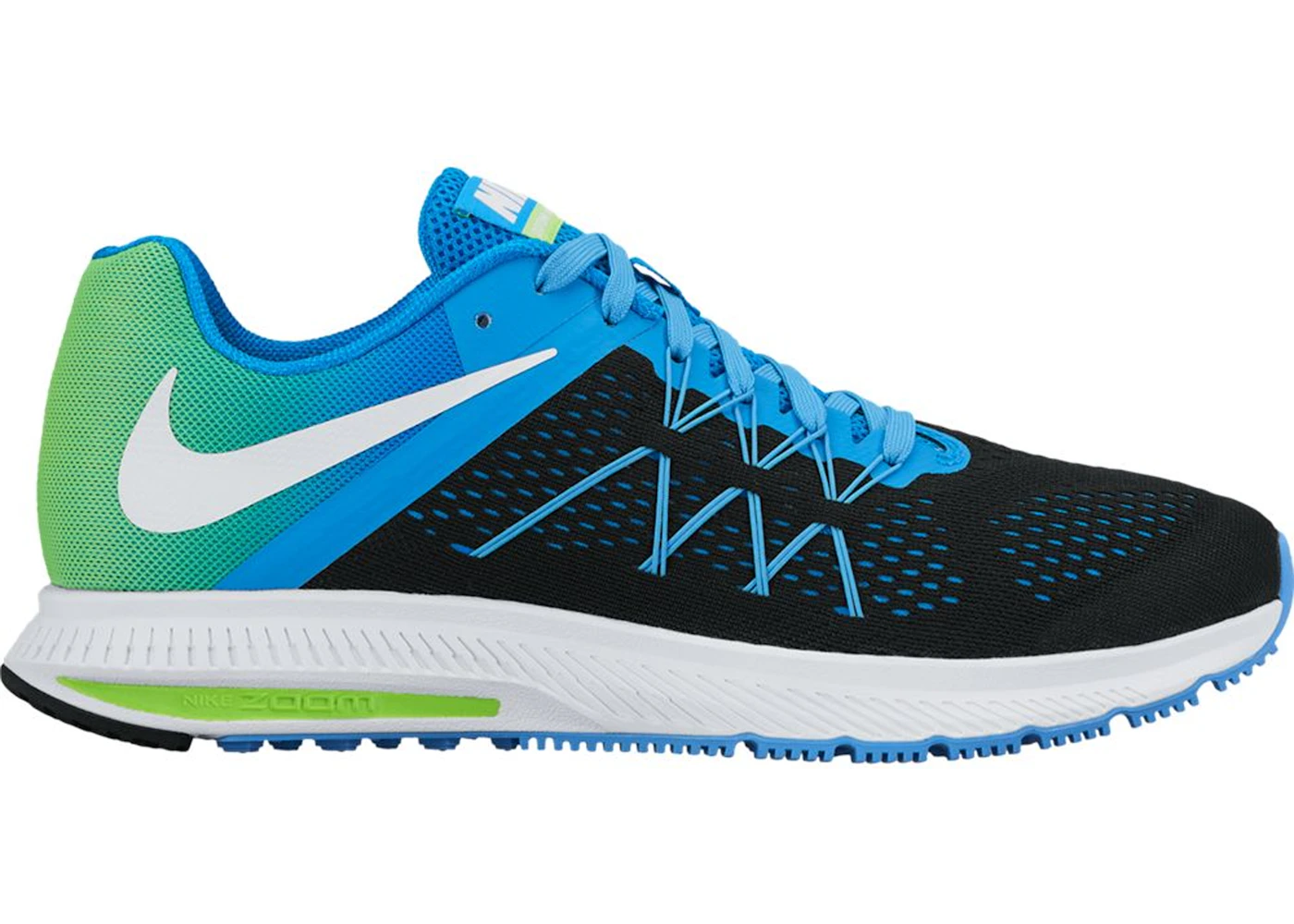 Nike winflo 3 mens on sale