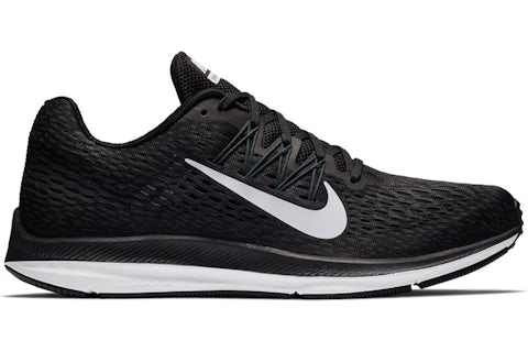 Nike Air Zoom Winflo 5 Black White AA7406 001 JP