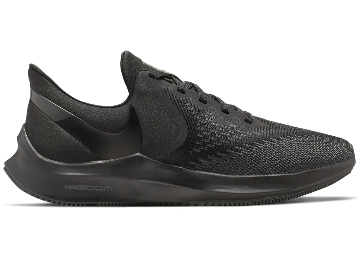 Nike air zoom winflo 6 black Clearance