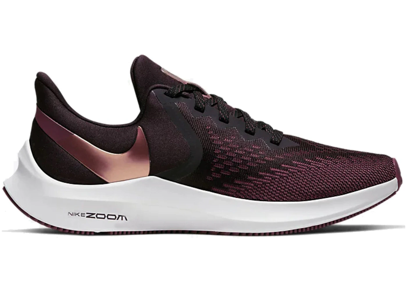 Nike Air Zoom Winflo 6 Icon Clash (Women's) - AQ8228-601 - US
