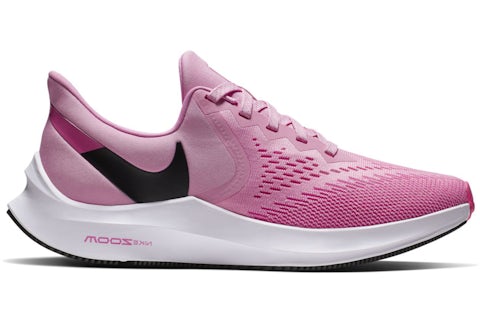 Womens Nike Air Zoom Winflo W Nike Air Zoom Winflo Psychic Pink (Women's) AQ8228-600 US