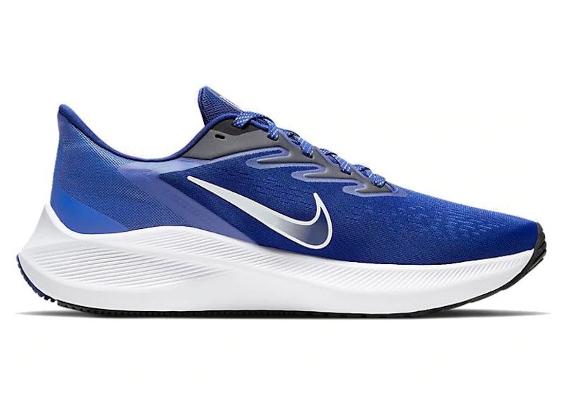 nike winflo blue