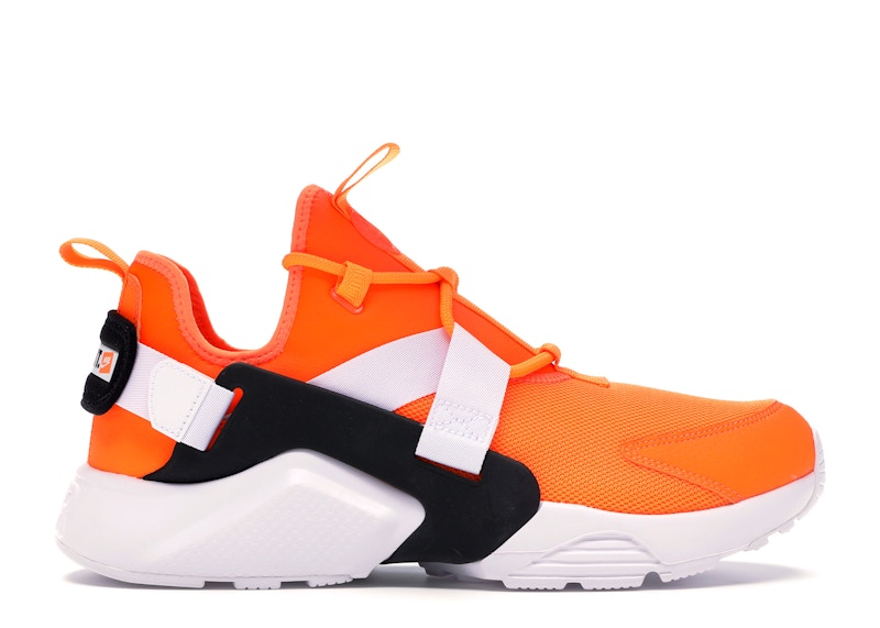 Nike Air Huarache City Low Just Do It Pack Orange (Women's